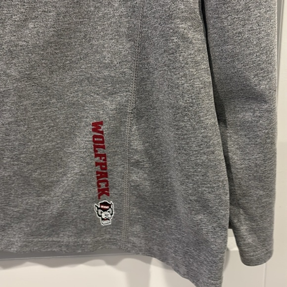 Adidas Womens long sleeve climalite NC State Football shirt - 2XL - Picture 4 of 5